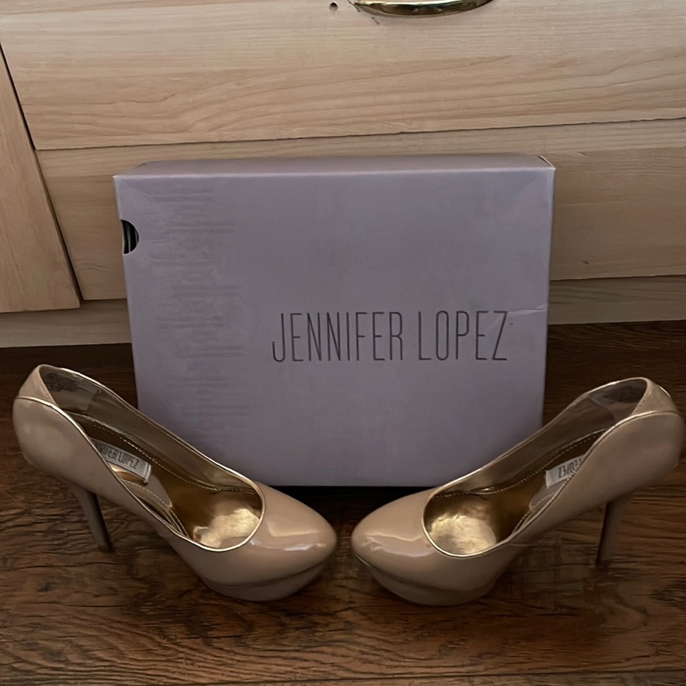 Jennifer Lopez women shoes